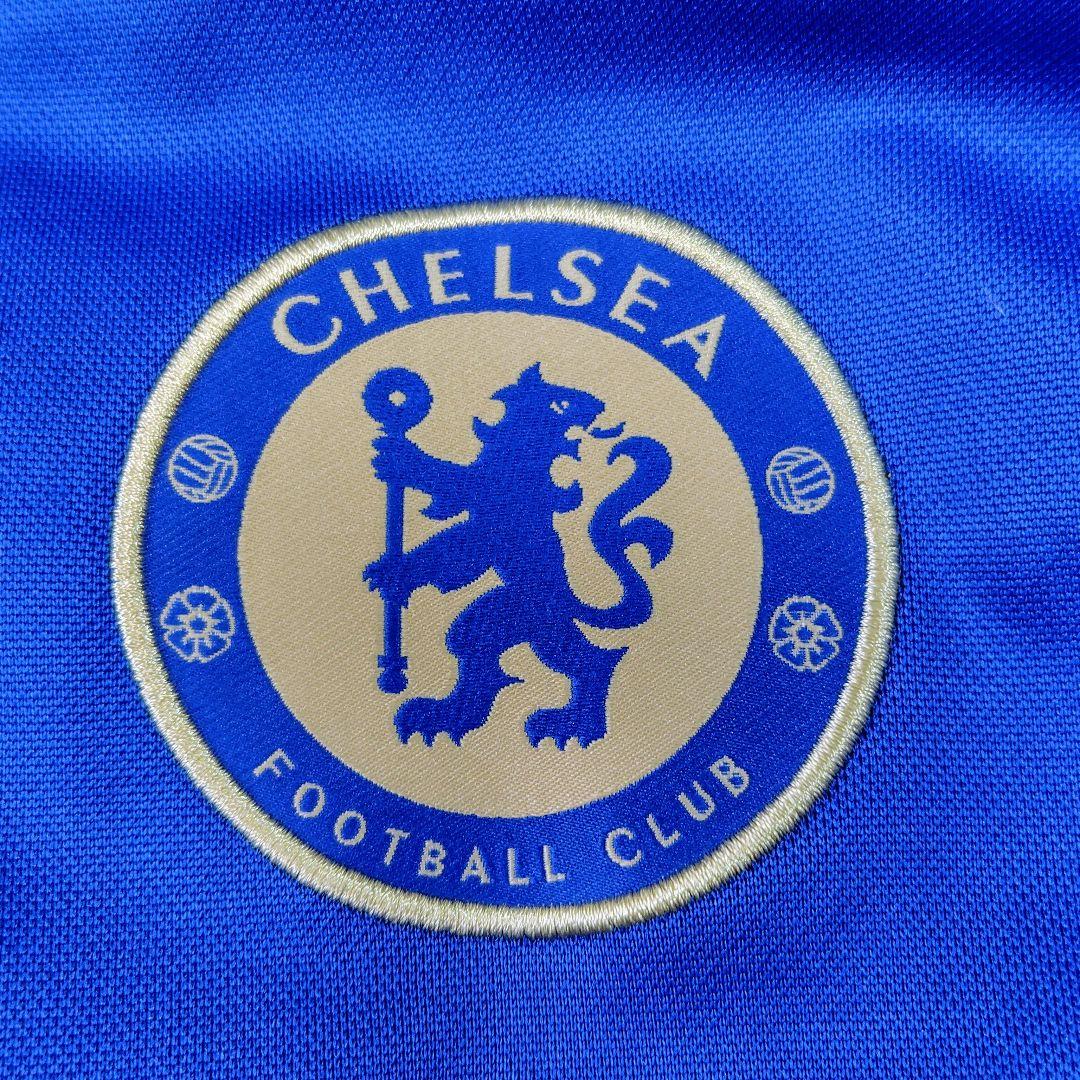 CHELSEA　2012-2013　アンセムジャケット　切替　J/L