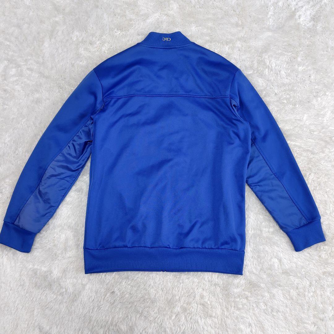 CHELSEA　2012-2013　アンセムジャケット　切替　J/L