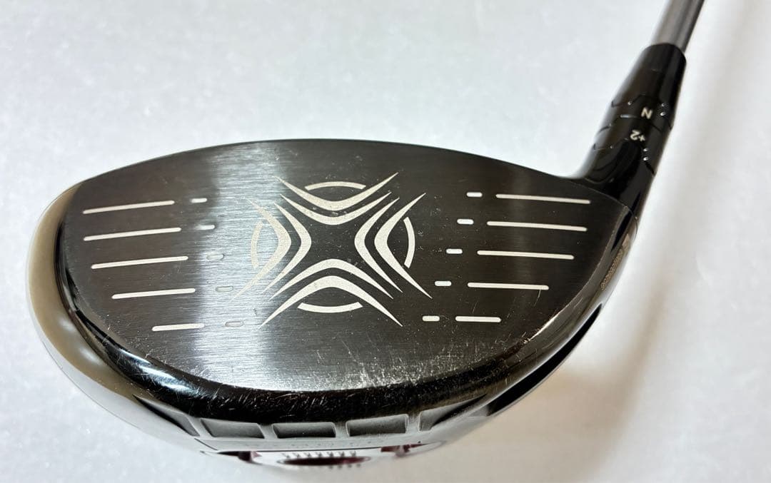 Callaway Big Bertha Alpha 915 ドライバー