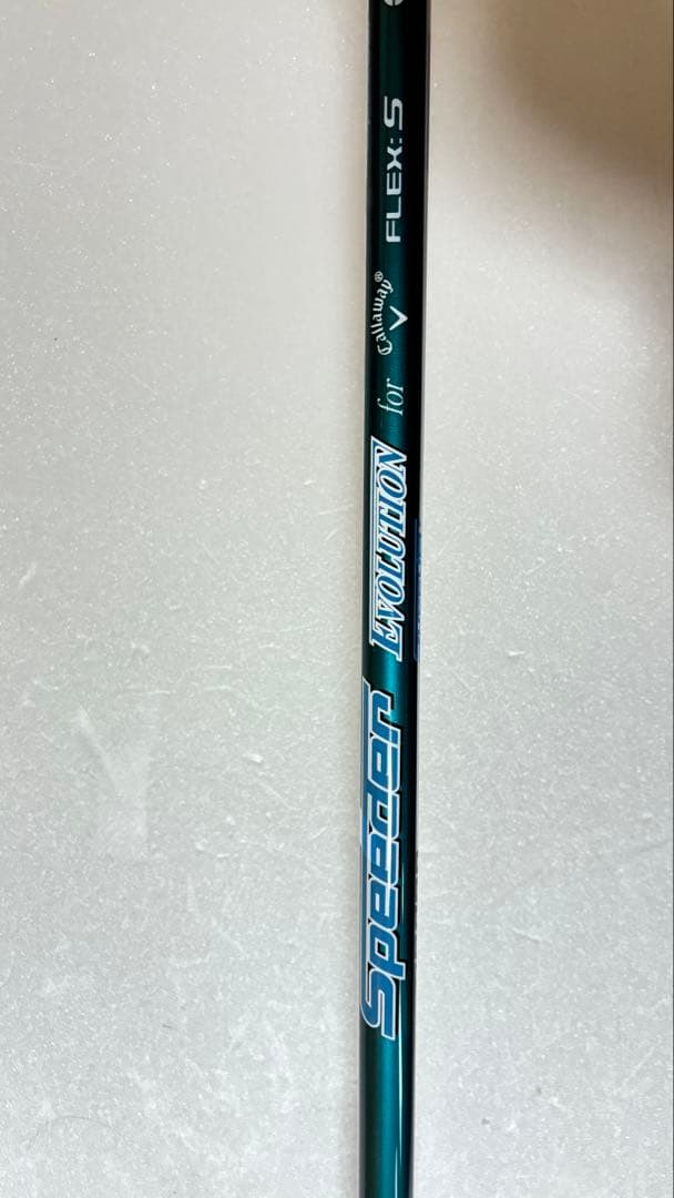 Callaway Big Bertha Alpha 915 ドライバー