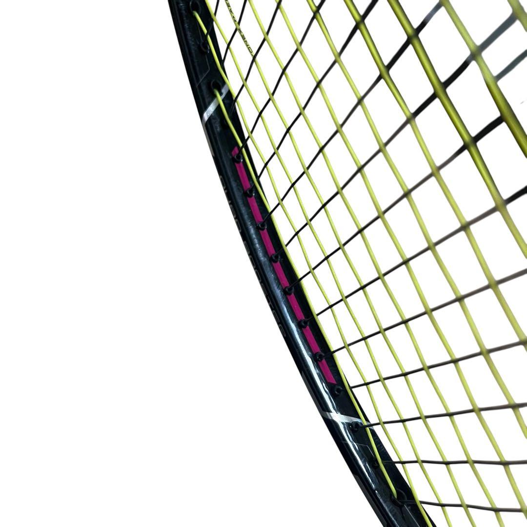 【美品】MIZUNO FORTIUS COMP バトミントン ラケット