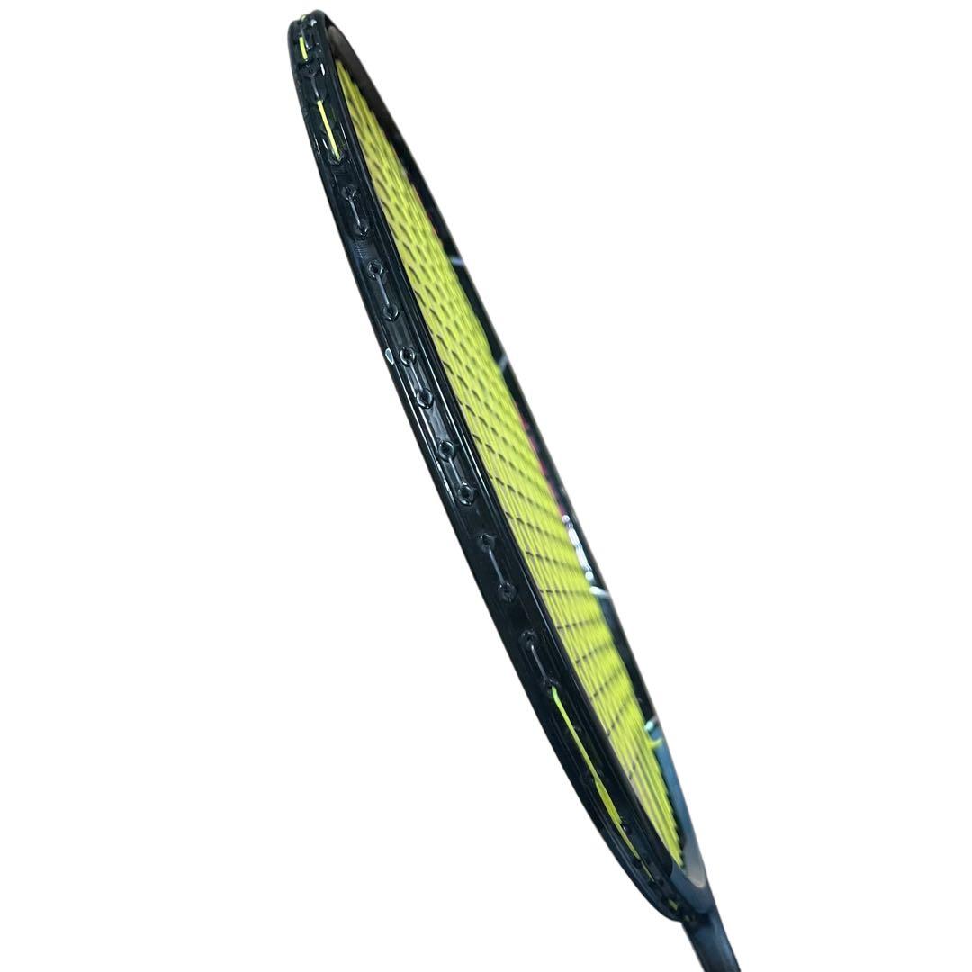 【美品】MIZUNO FORTIUS COMP バトミントン ラケット