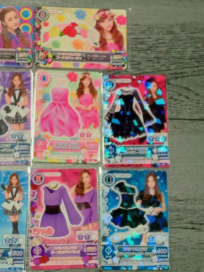 ともちんスペシャルコラボ１０枚フルコンプ ともちゃん 板野友美