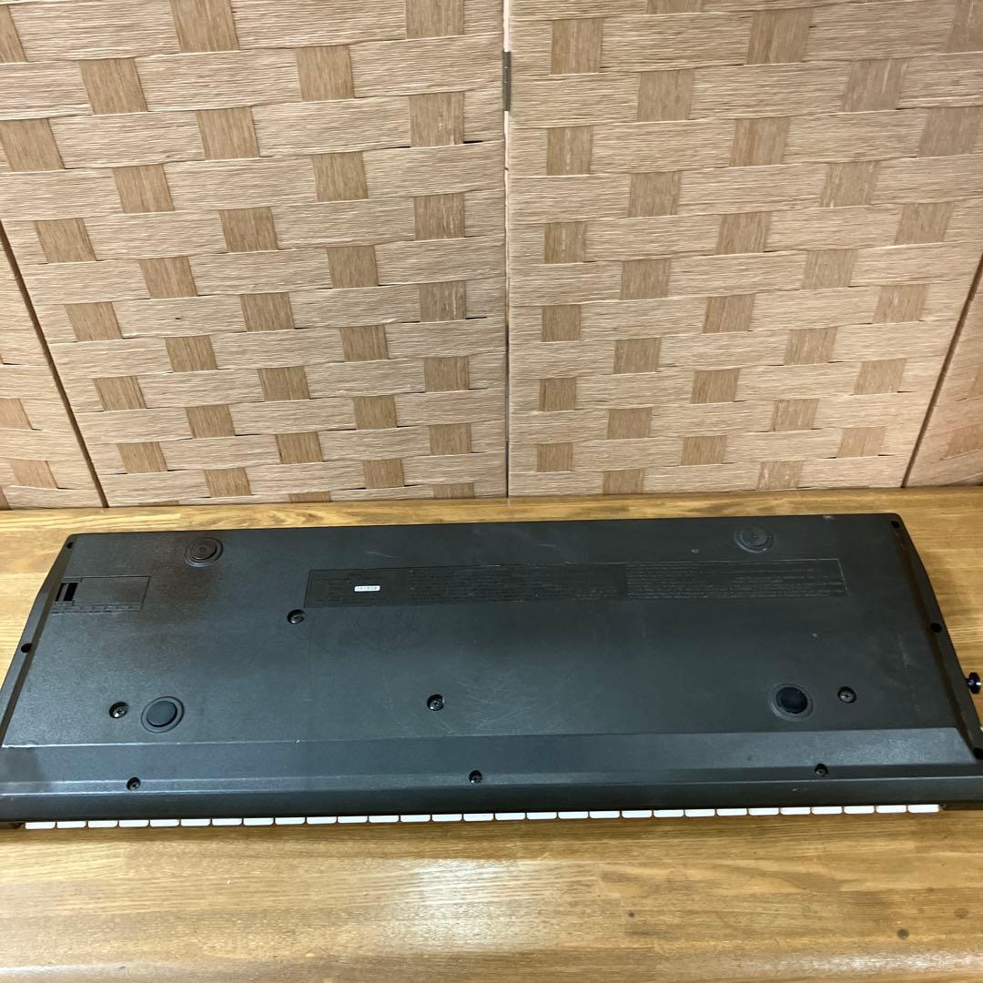 【ジャンク】KORG POLY-800 シンセサイザー　修理　部品取り