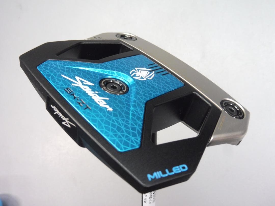 テーラーメイド SPIDER 5K・ZT　 36インチ　コース未使用品