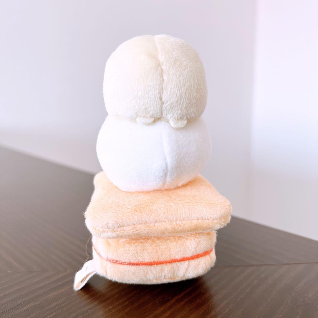 すみっコぐらし　ひなまつり　たぴおか　イエロー　おもち