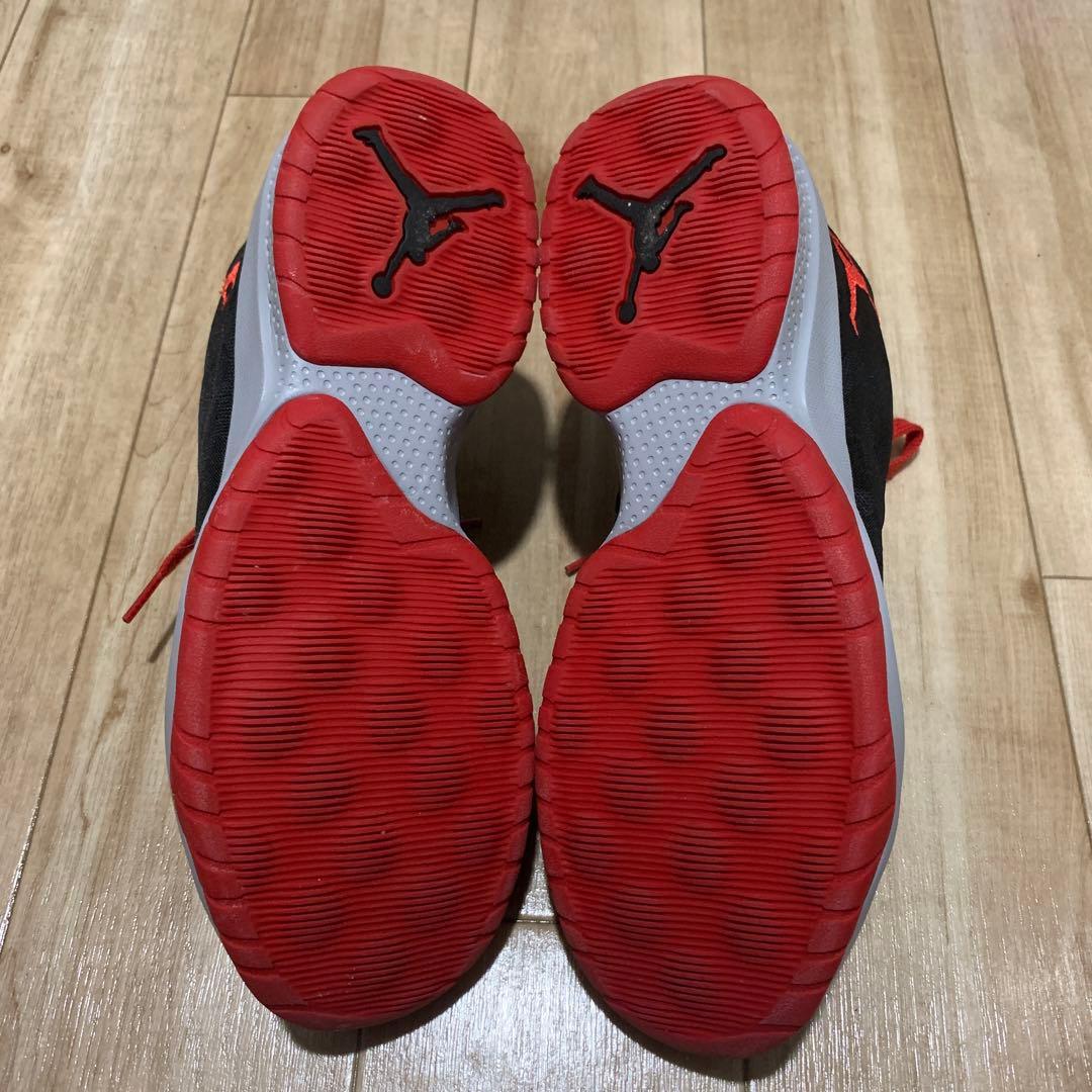ナイキNIKE バッシュ バスケ シューズ ジョーダン B.FLY 25.5cm