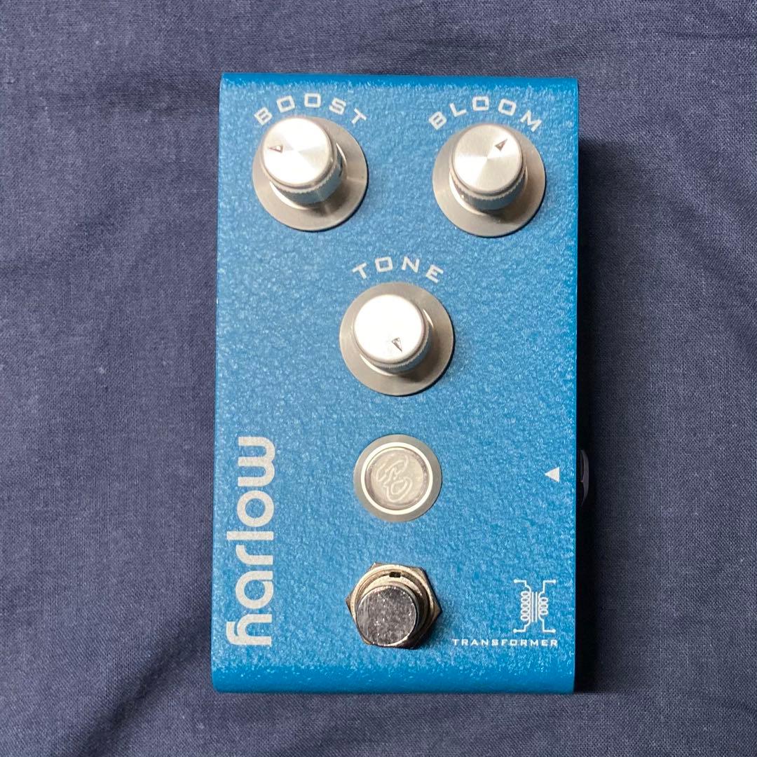 Bogner Harlow v2 ブースター コンプレッサー 生形真一
