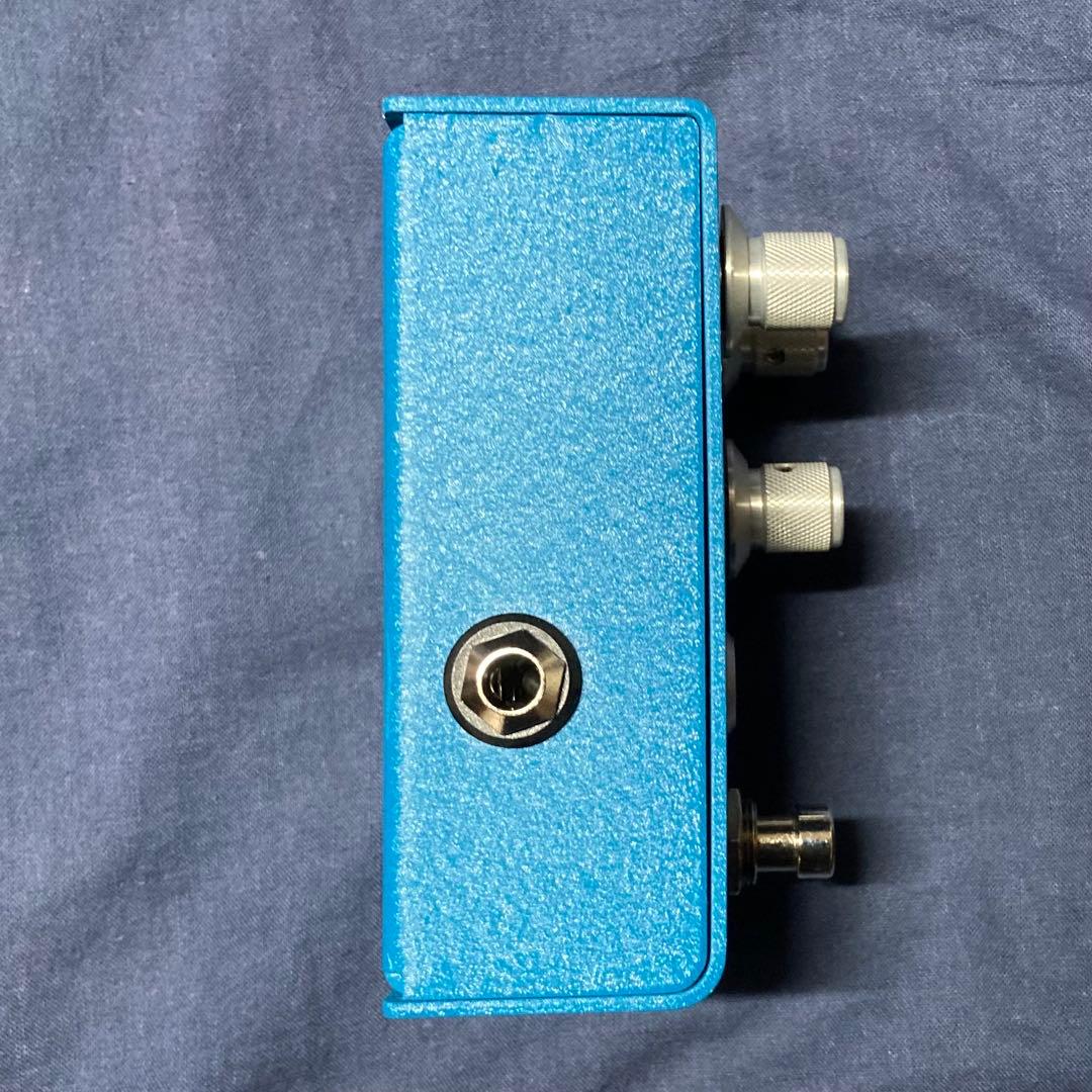 Bogner Harlow v2 ブースター コンプレッサー 生形真一