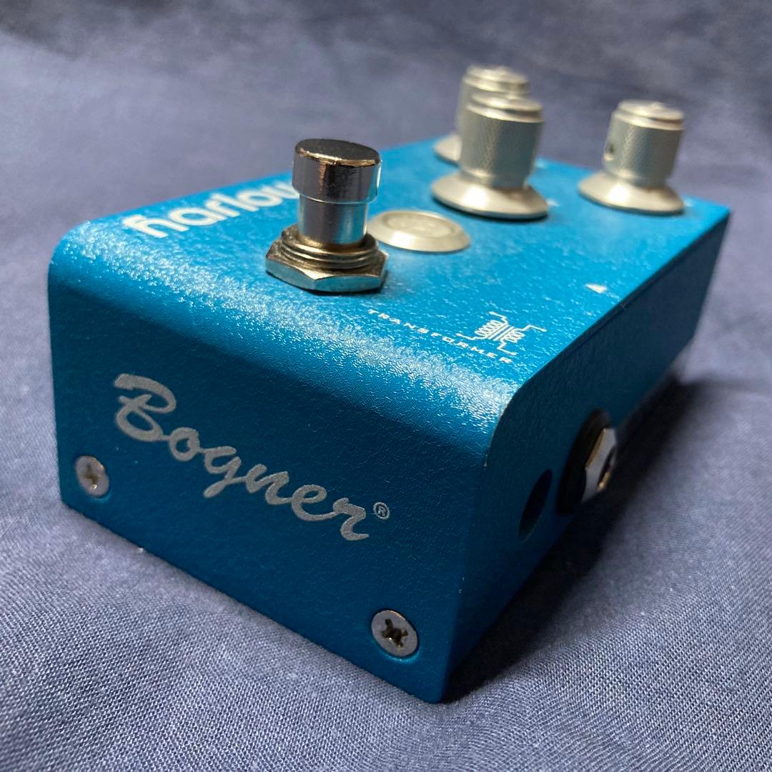 Bogner Harlow v2 ブースター コンプレッサー 生形真一