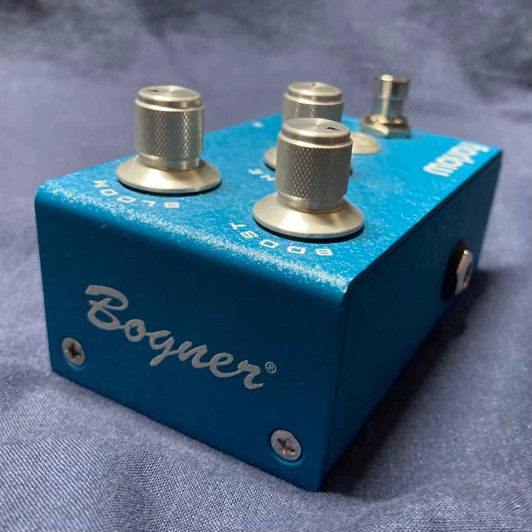 Bogner Harlow v2 ブースター コンプレッサー 生形真一