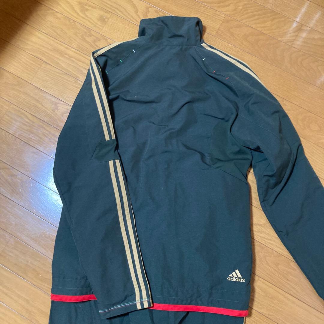 ACミラン adidas セットアップ