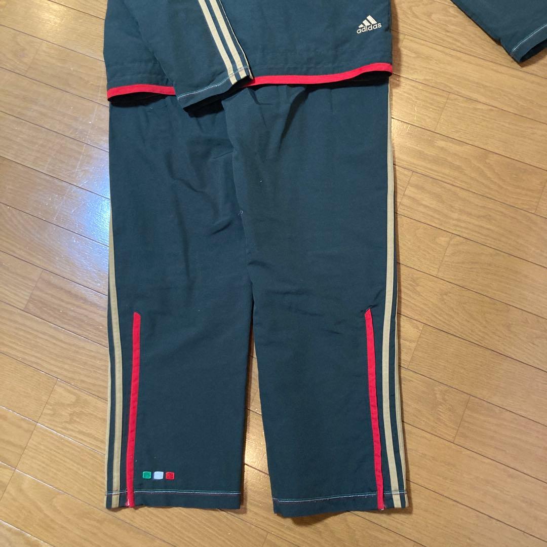 ACミラン adidas セットアップ