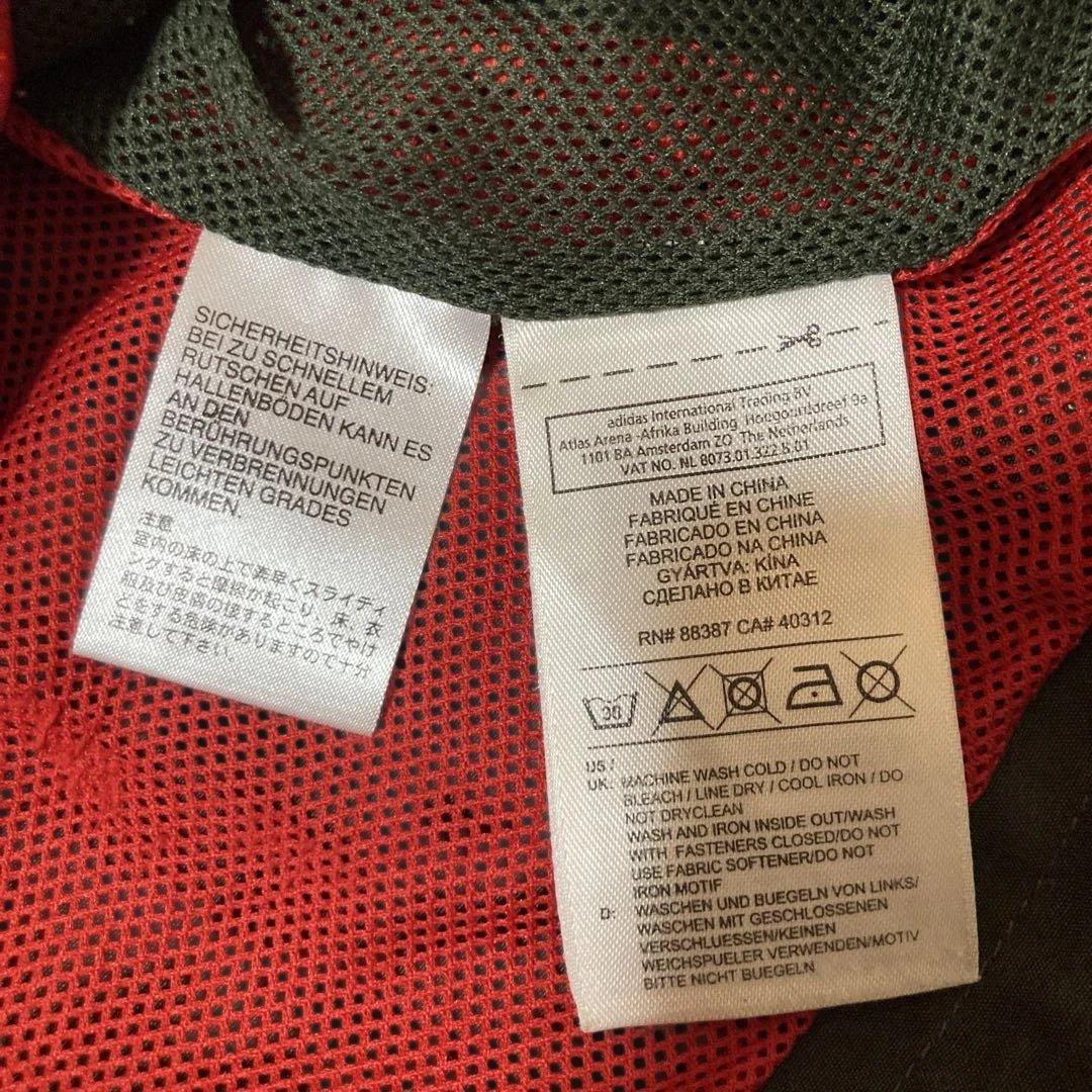 ACミラン adidas セットアップ