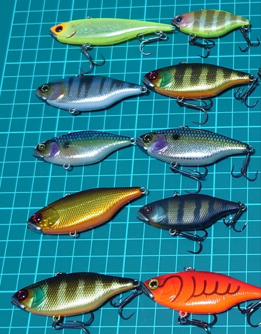 JACKALL　TNシリーズセット