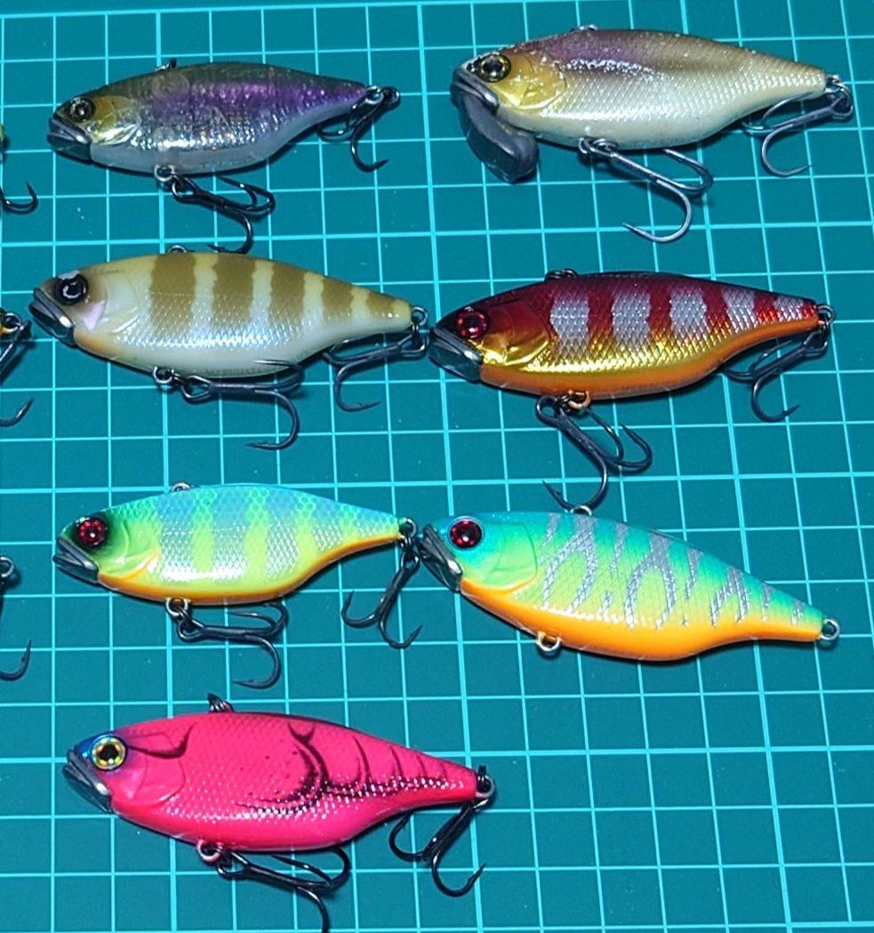 JACKALL　TNシリーズセット