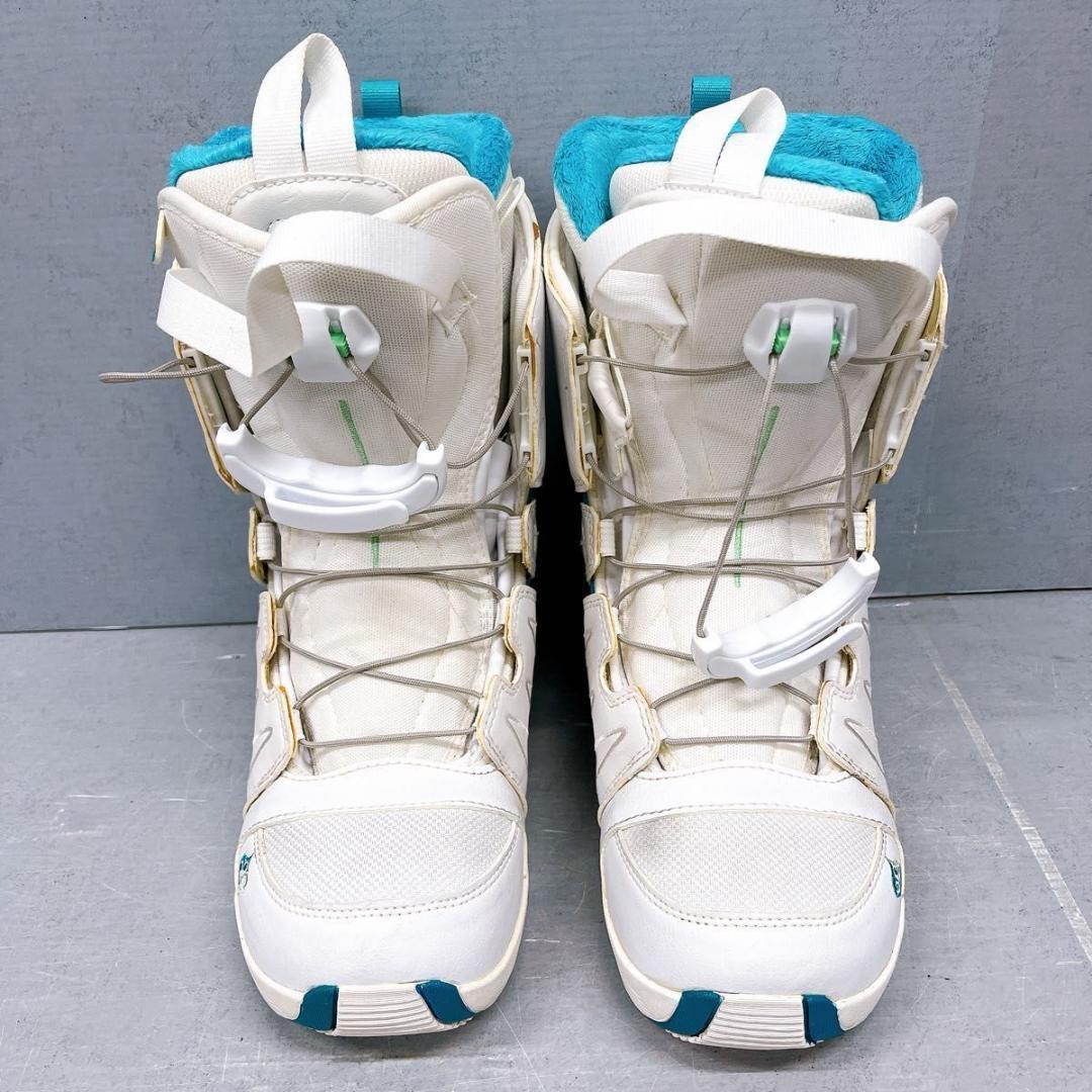 【4点セット】レディーススノーボード SALOMON OH YEAH 138cm