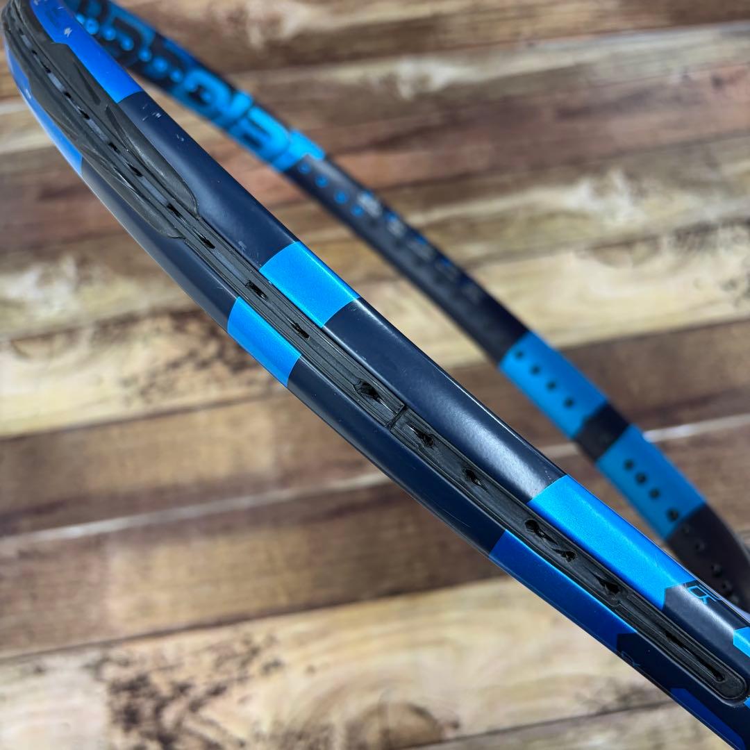 【美品】Babolat PURE DRIVE TOUR 2021 G2　バボラ