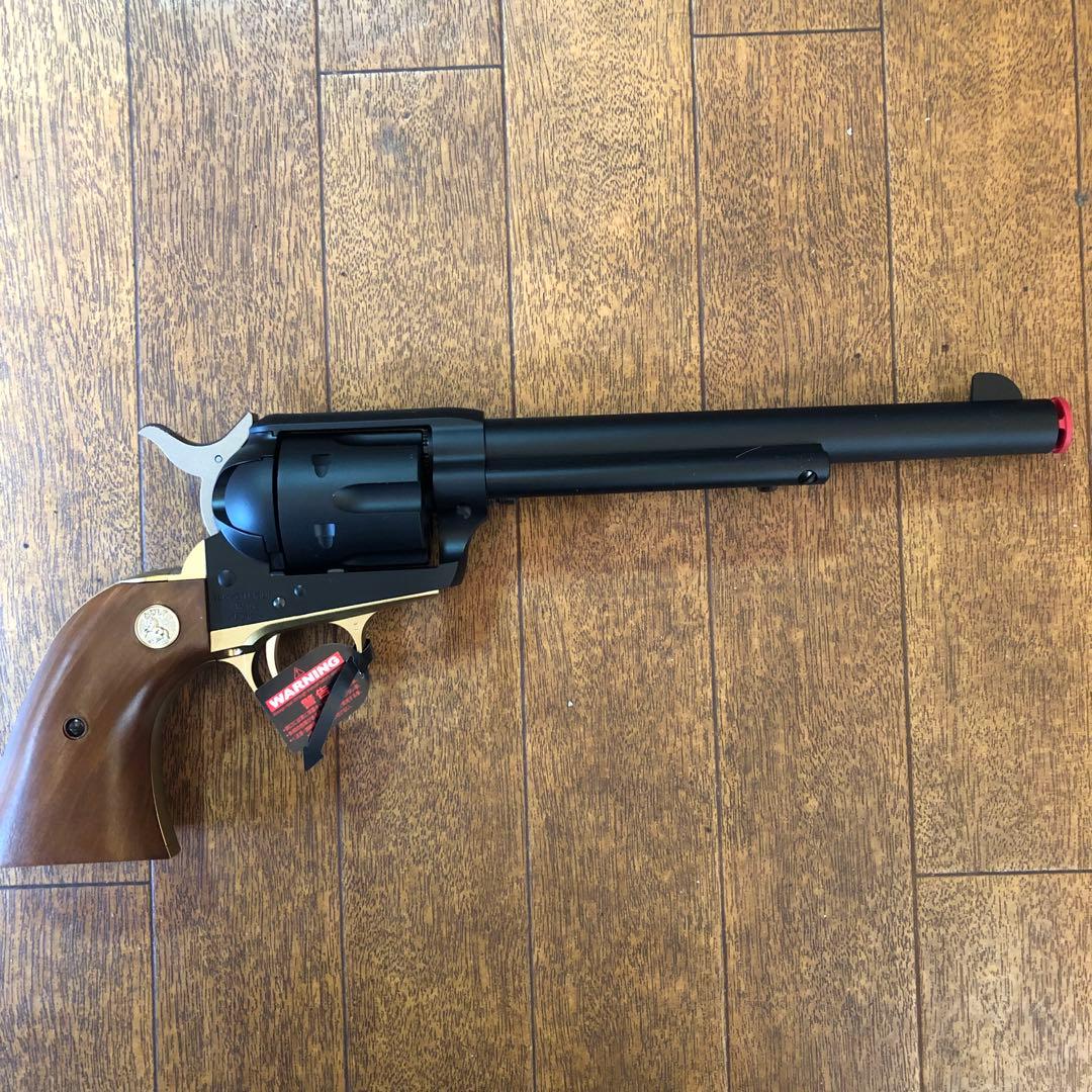 連休特価❗️新品　東マルイSAA .45 Cavalry カスタムエアコッキング