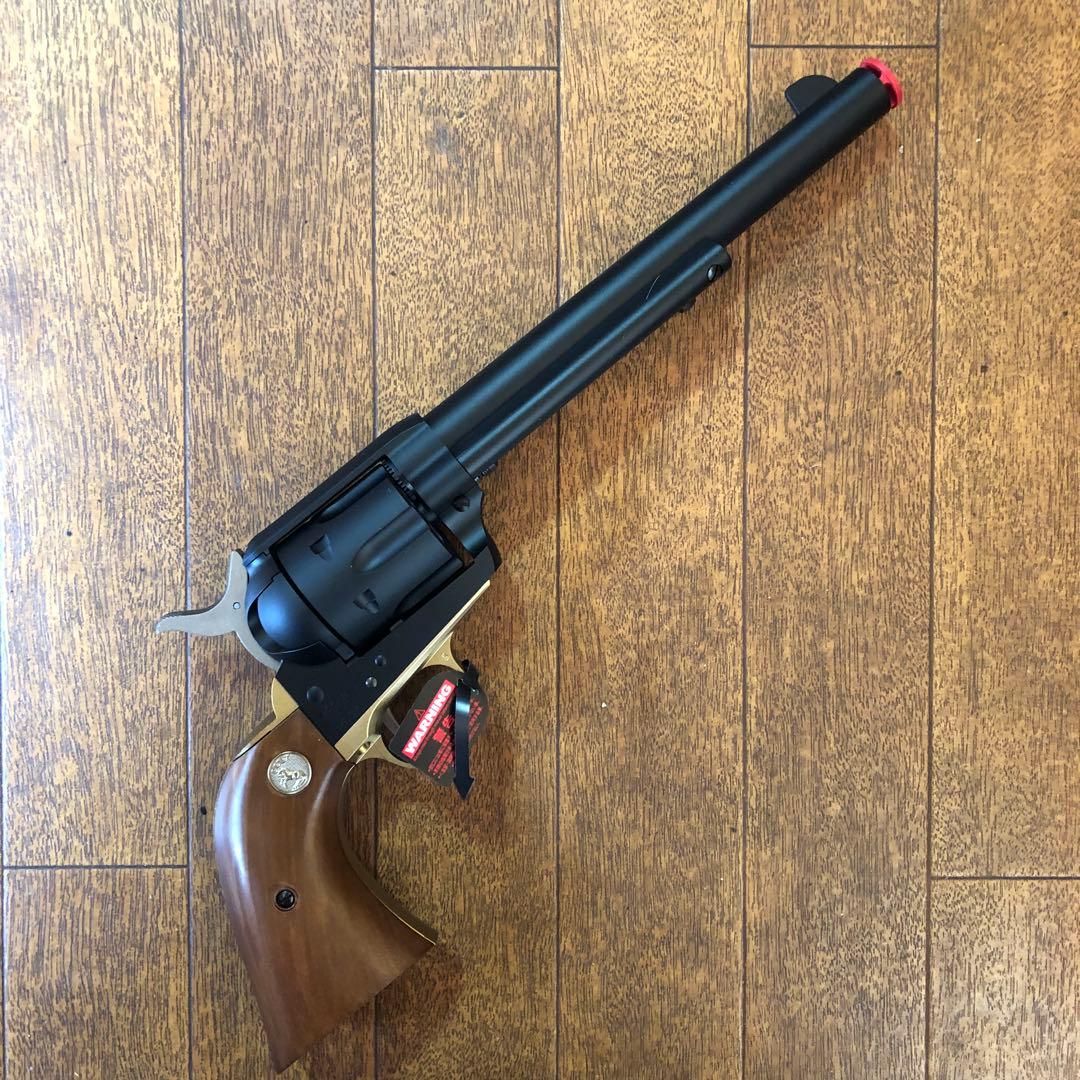 連休特価❗️新品　東マルイSAA .45 Cavalry カスタムエアコッキング