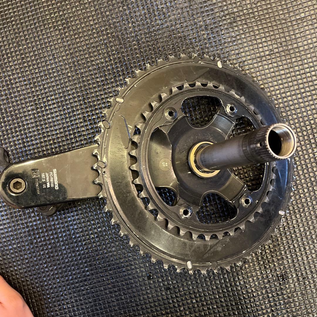 SHIMANO デュラエース DURA-ACE FC-R9100
