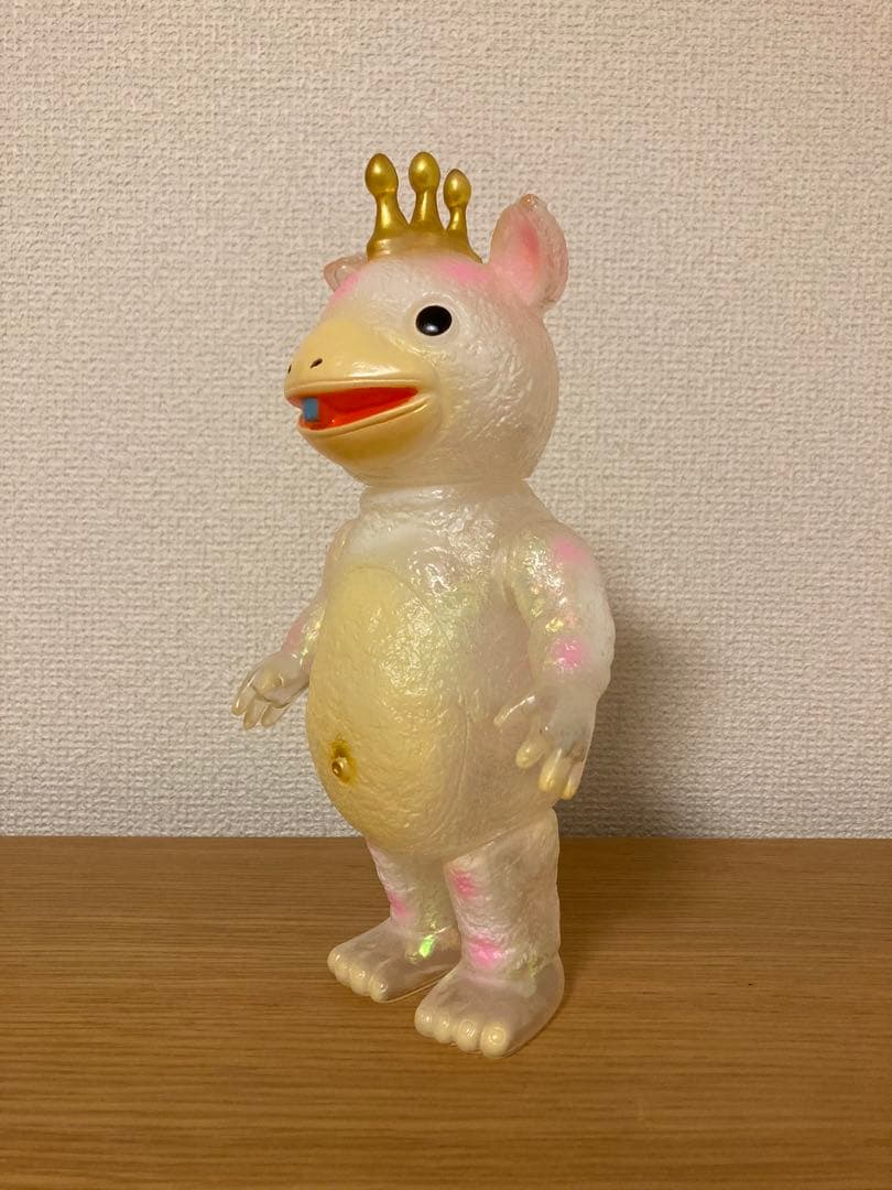 ブルマァク　ブースカ　クリア成型　オーロラフィルム