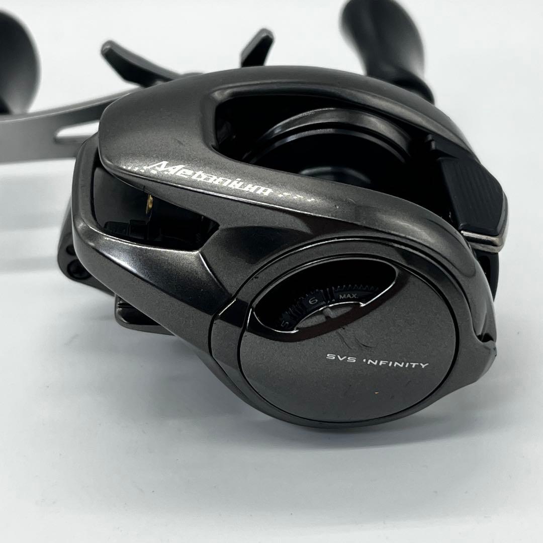 SHIMANO 20メタニウム　HG シマノ　ベイトリール　ハイギヤ