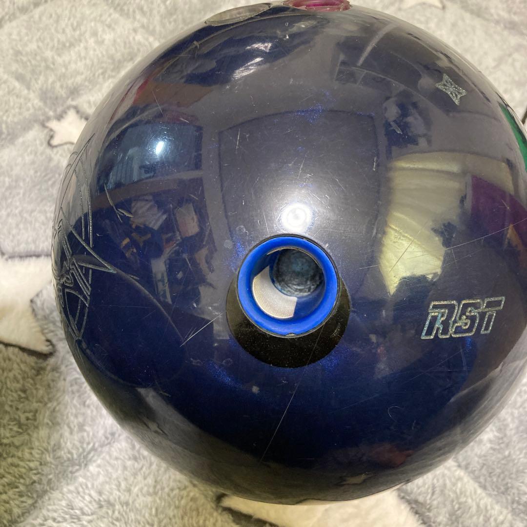 ボウリングボール　RST X-4