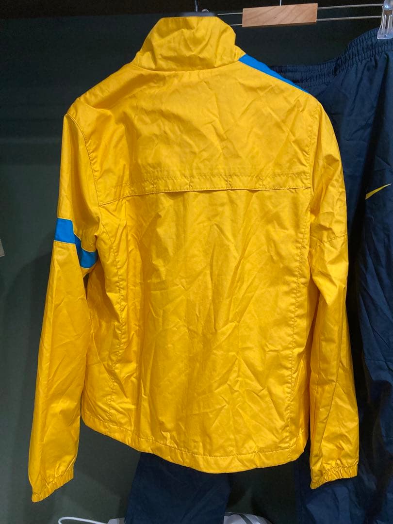 Nike FC Barcelona ジャージ　セットアップ