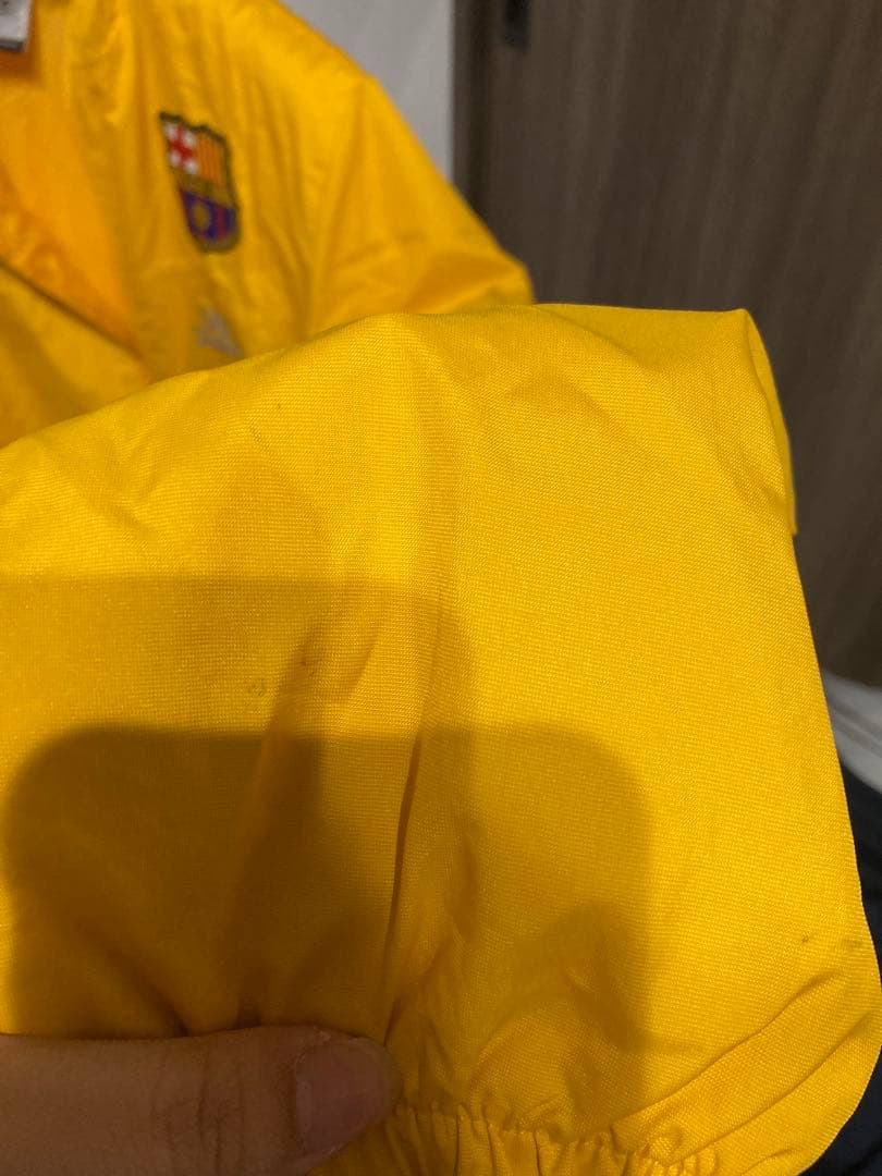 Nike FC Barcelona ジャージ　セットアップ