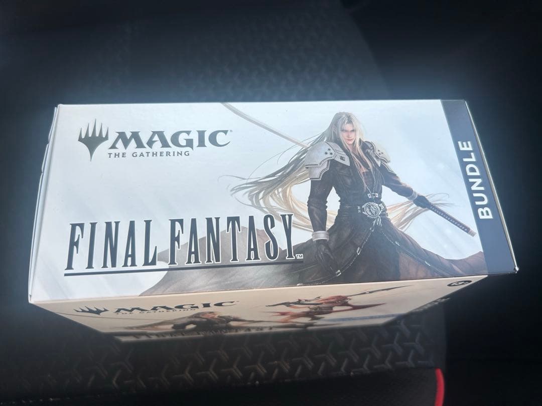 Mtg FF（ファイナルファンタジー ）バンドル（bundle）
