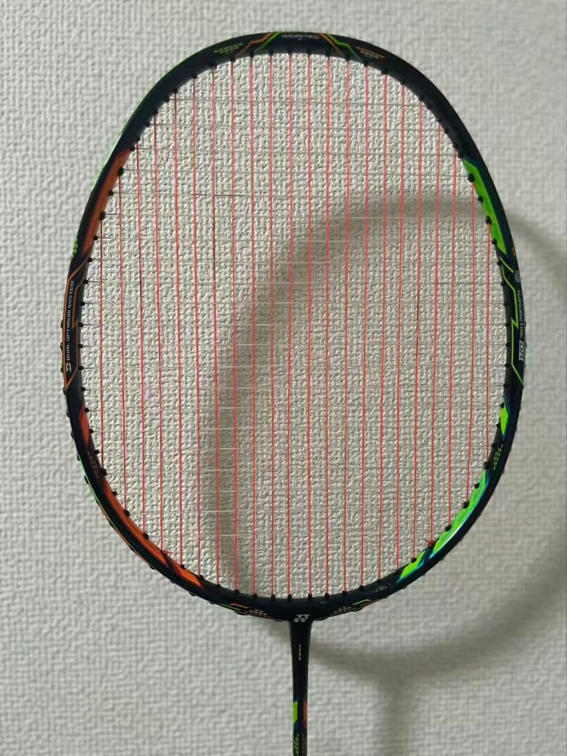 YONEX DUORA 10 LCW リーチョンウェイ 3U5 SP版 傷あり