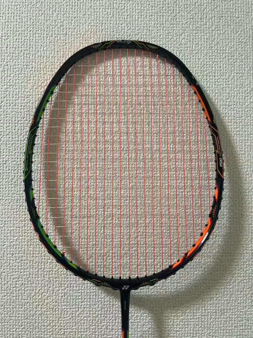 YONEX DUORA 10 LCW リーチョンウェイ 3U5 SP版 傷あり