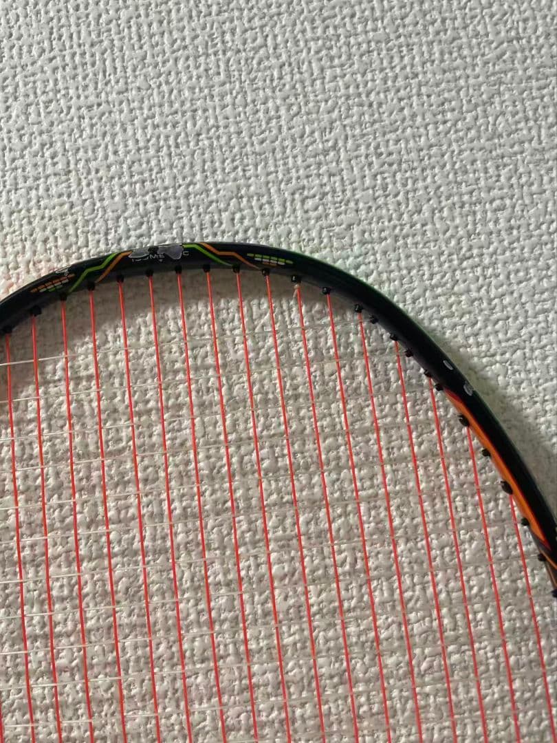 YONEX DUORA 10 LCW リーチョンウェイ 3U5 SP版 傷あり