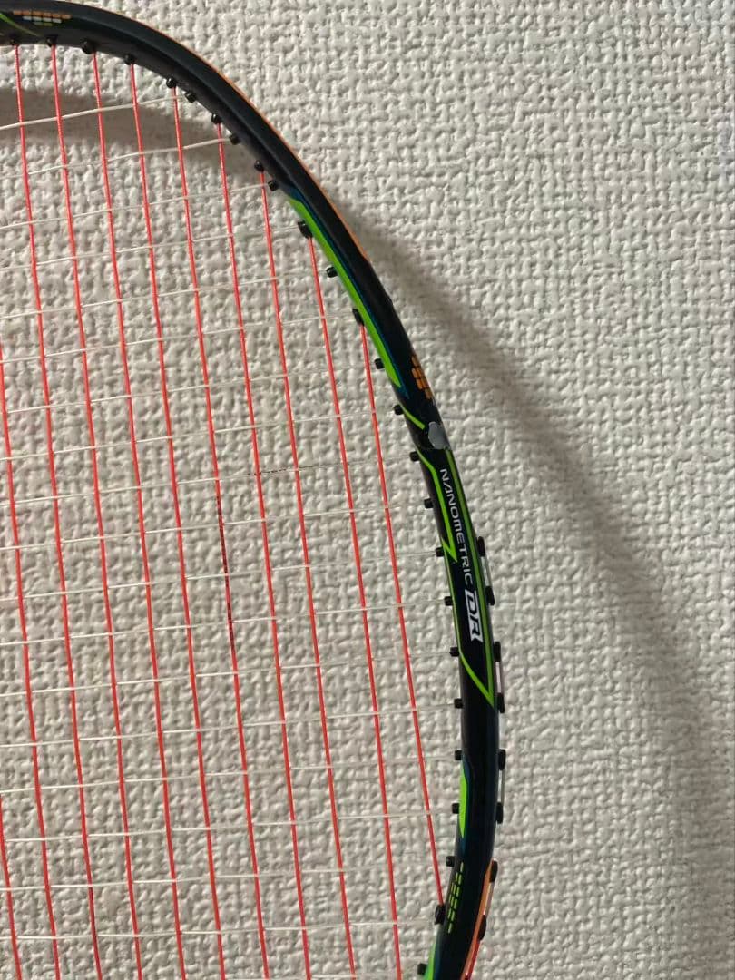 YONEX DUORA 10 LCW リーチョンウェイ 3U5 SP版 傷あり