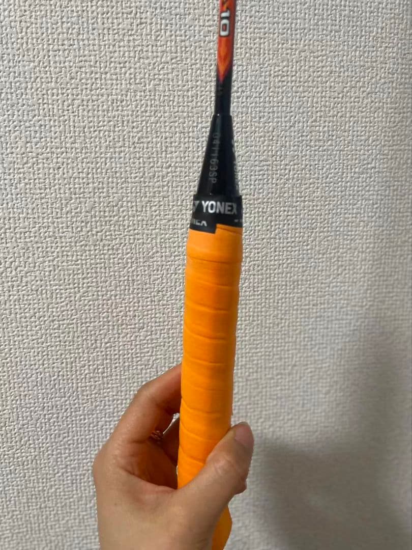 YONEX DUORA 10 LCW リーチョンウェイ 3U5 SP版 傷あり