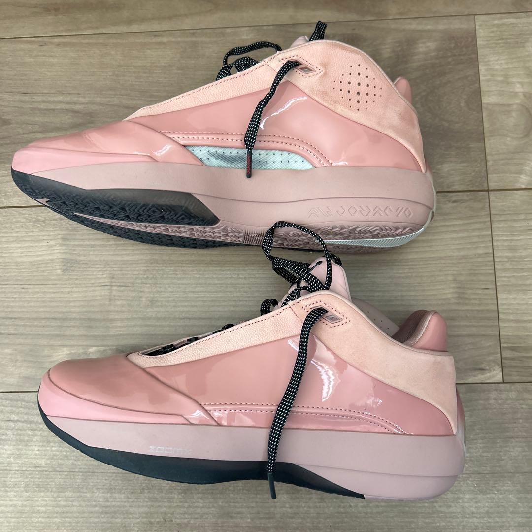 Air Jordan 40 PF “Dusty Rose” 27.5cm