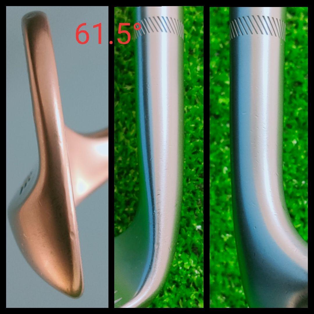 今田竜二モデル！ボーケイスピンミルドCC 49&53&61.5度。VOCKEY