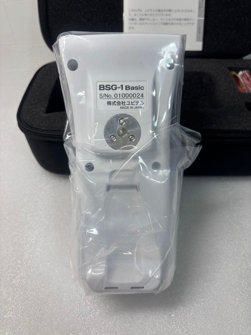 新品未使用 Yupiteru BSG-1 Basic 計測器