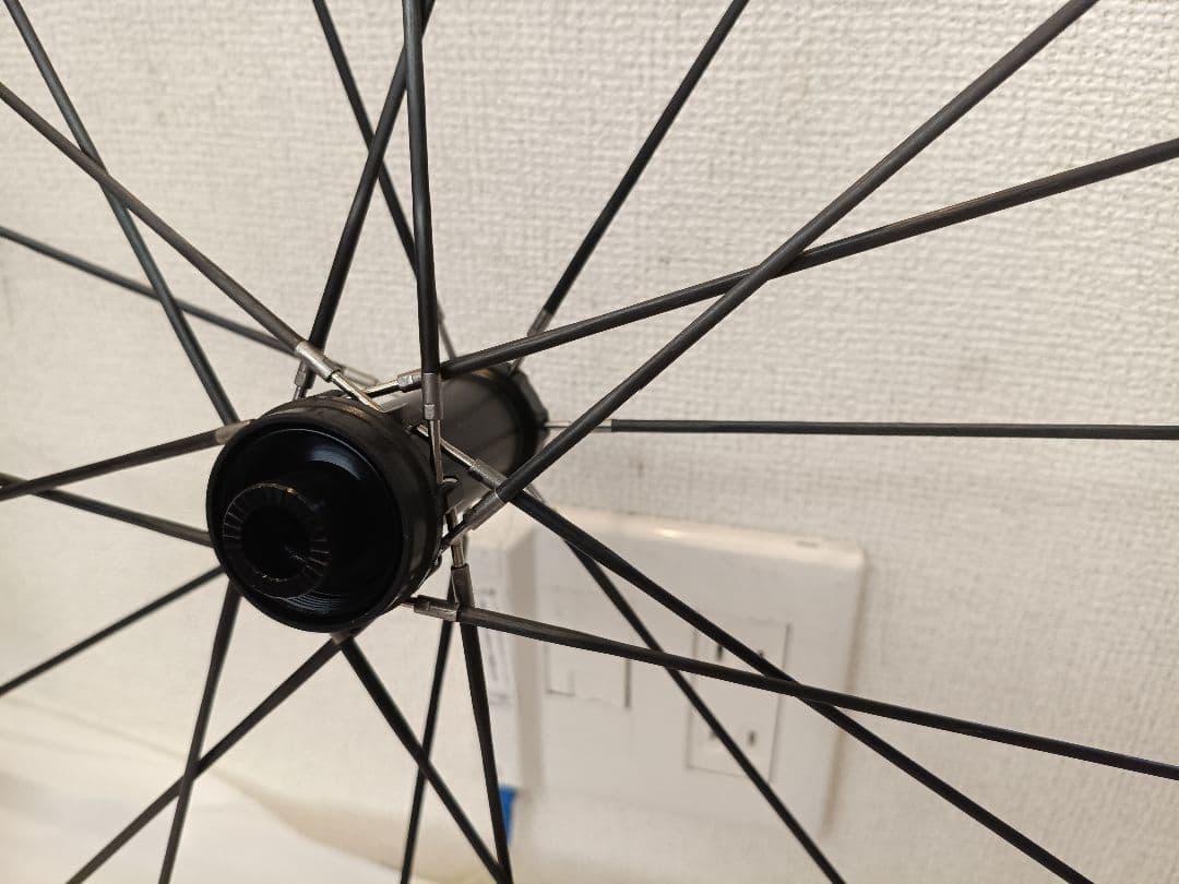 LWCwheels チューブラーディスクホイール