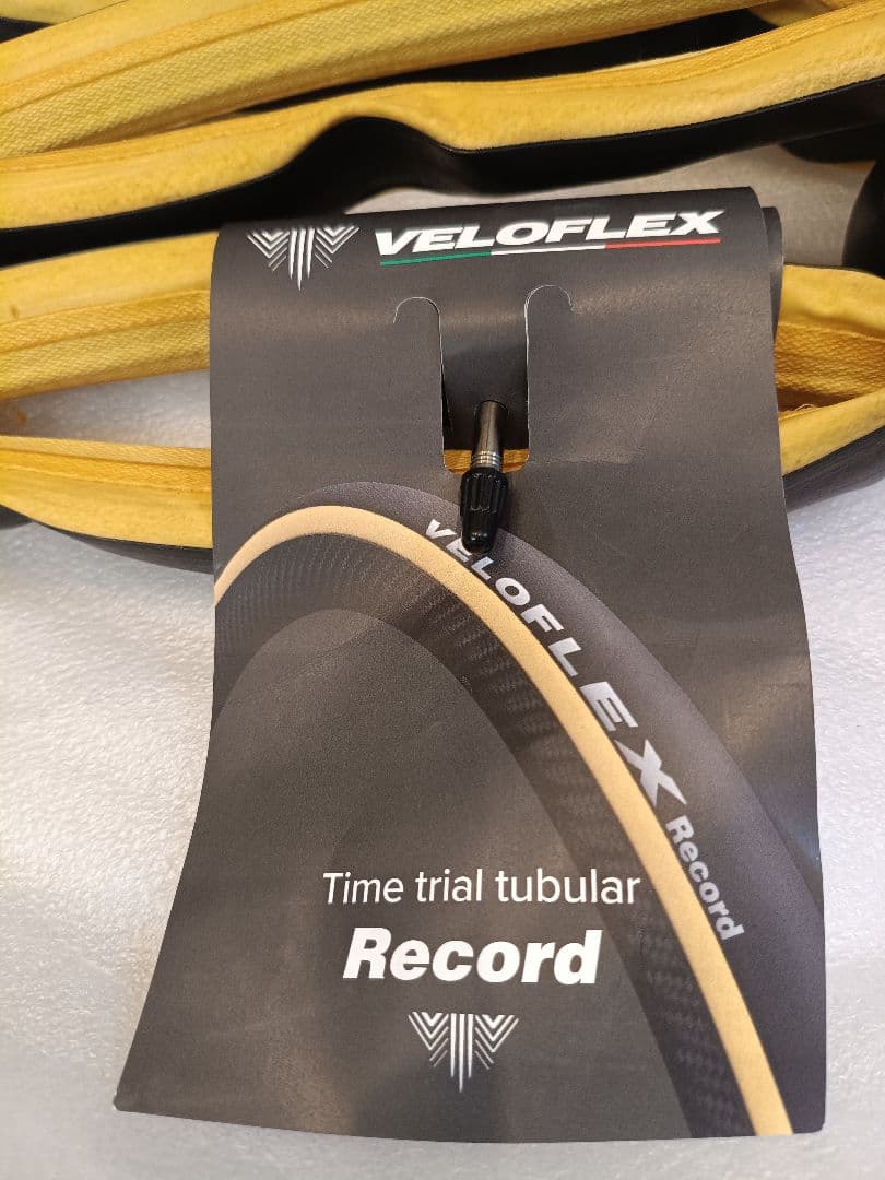 LWCwheels チューブラーディスクホイール