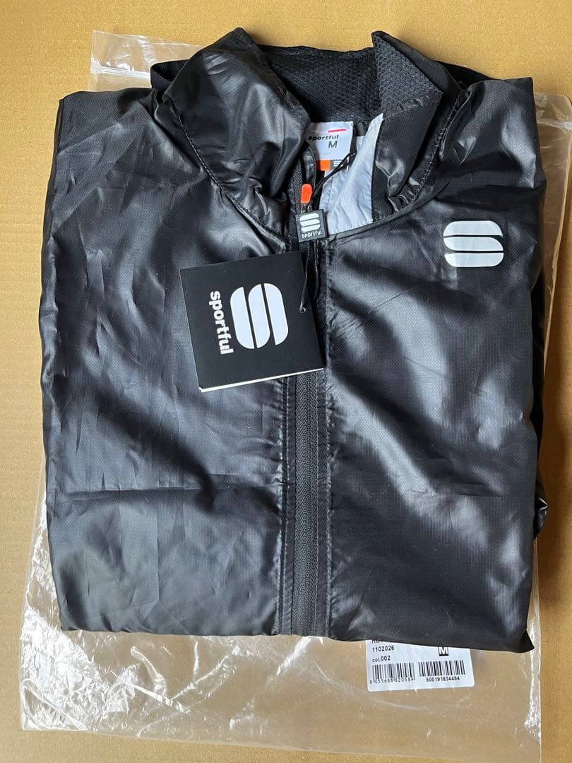 ★新品 SPORTFUL HOT PACK EASYLIGHT ジャケット M