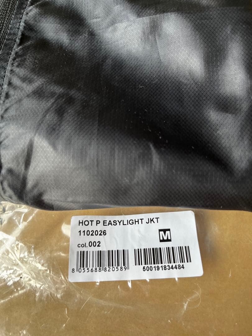 ★新品 SPORTFUL HOT PACK EASYLIGHT ジャケット M