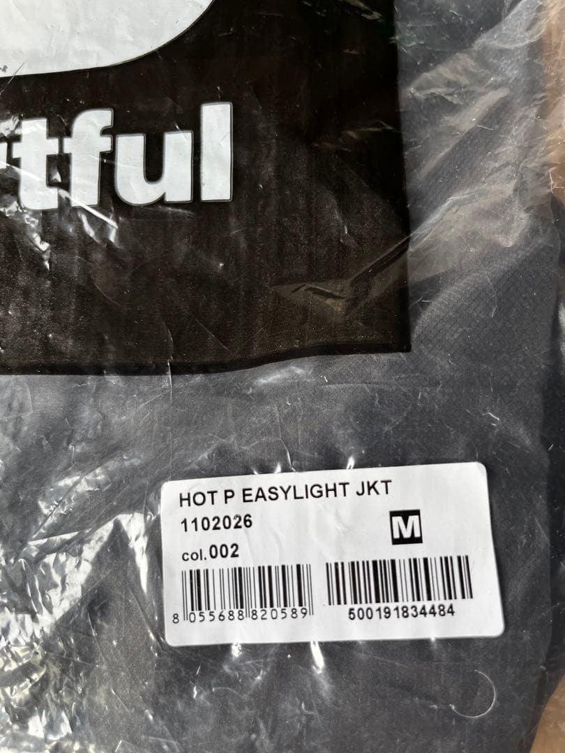 ★新品 SPORTFUL HOT PACK EASYLIGHT ジャケット M