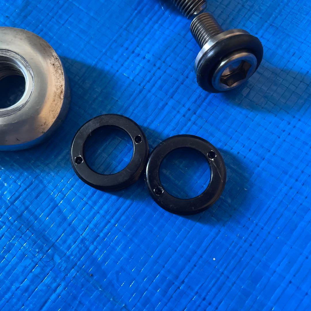 パーツ SHIMANO DEORE XT FC-M730 170mm