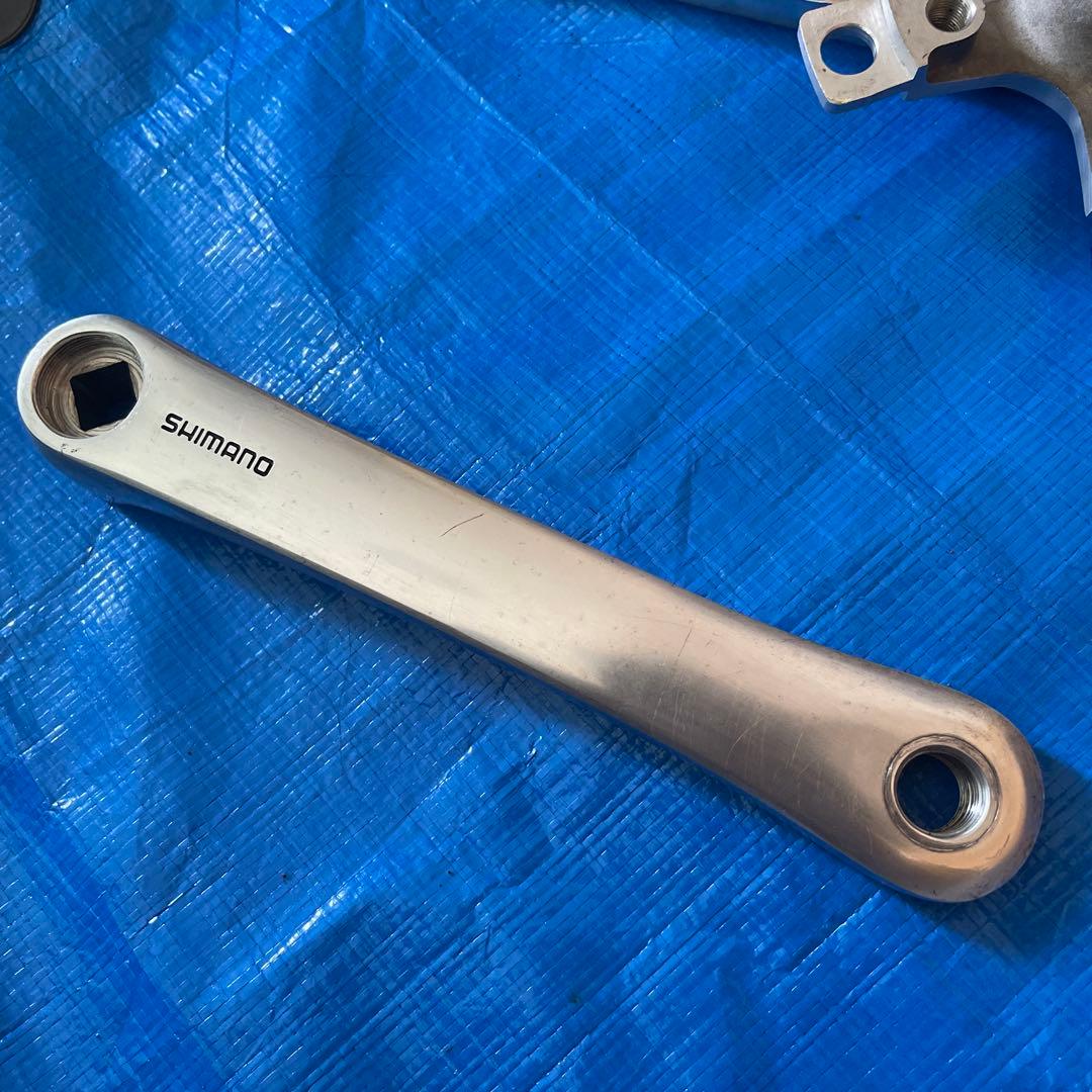 パーツ SHIMANO DEORE XT FC-M730 170mm