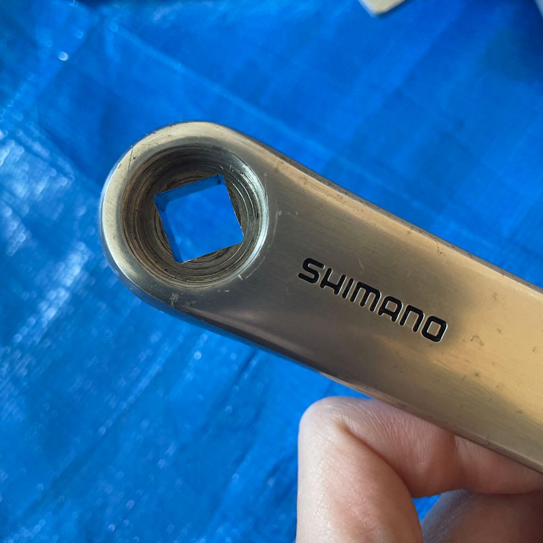 パーツ SHIMANO DEORE XT FC-M730 170mm