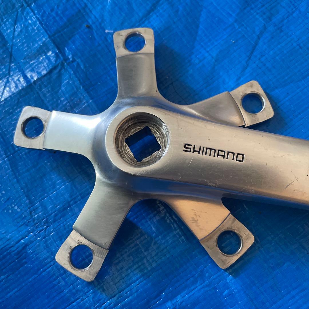 パーツ SHIMANO DEORE XT FC-M730 170mm
