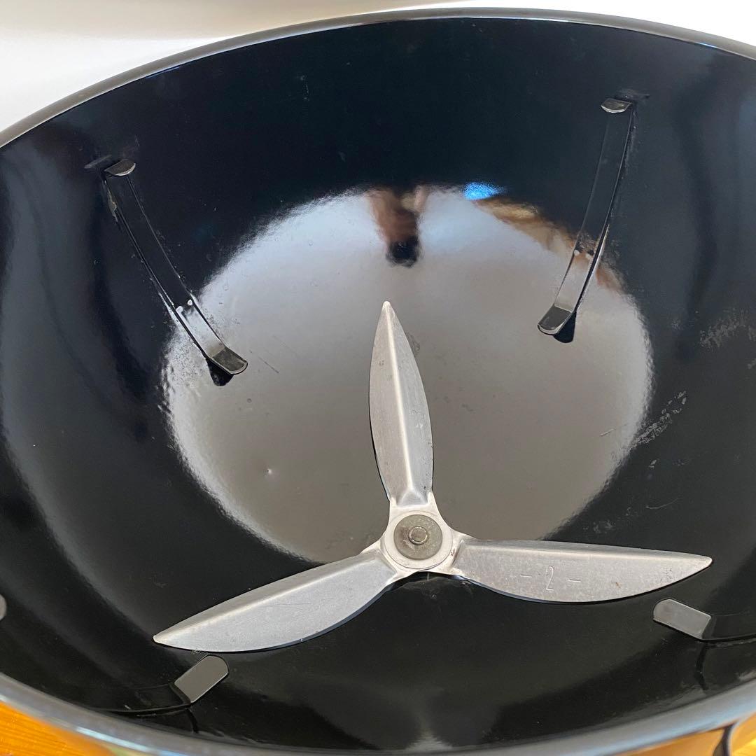 WEBER ウェーバー バーベキューグリル 47cm BBQ