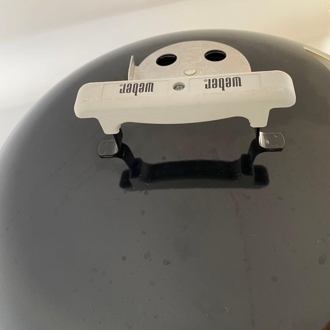 WEBER ウェーバー バーベキューグリル 47cm BBQ